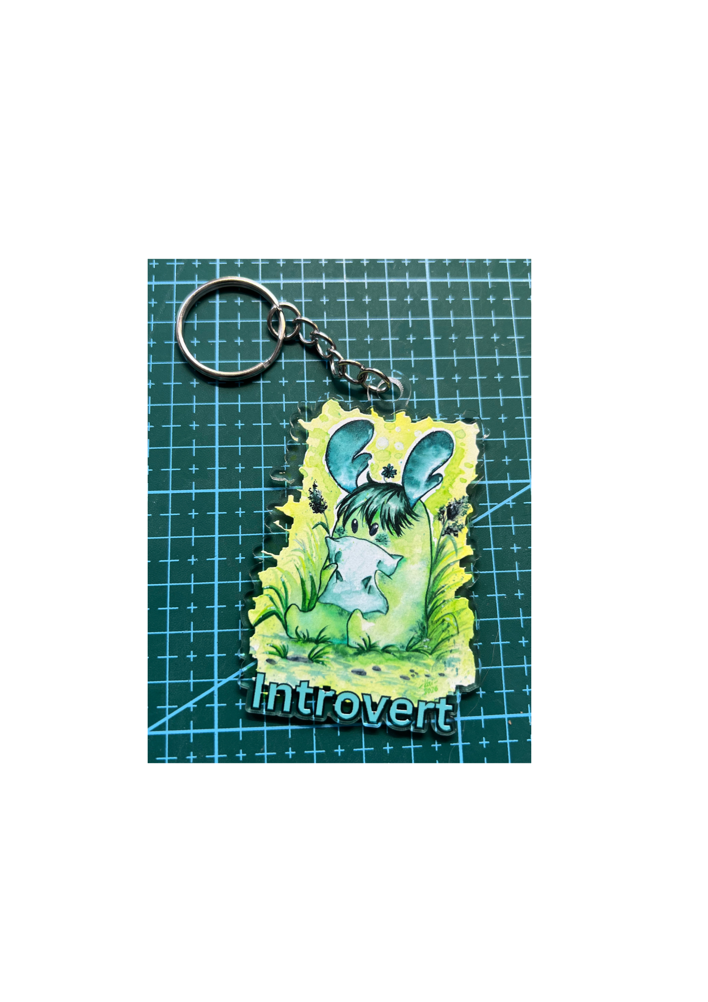 Acryl Anhänger - Charms Keychains mit deinem Motiv - Made in Germany