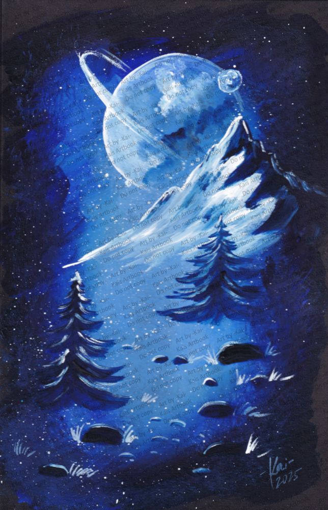 Malkurs mit Gouache für Anfänger o. Fortgeschrittene