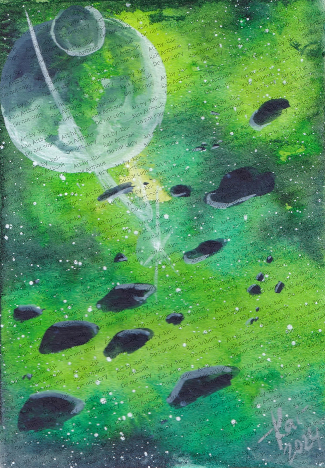 Kunst Workshop - Aquarelle, Acryl und Gouache im Vergleich