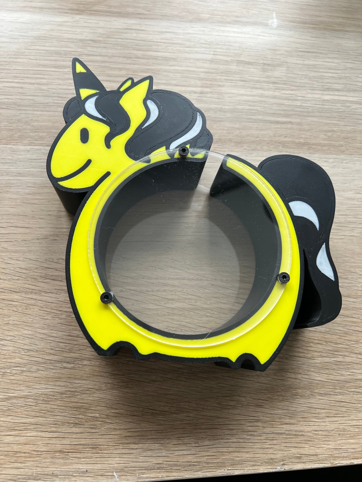 Spardose Einhorn/Pferd