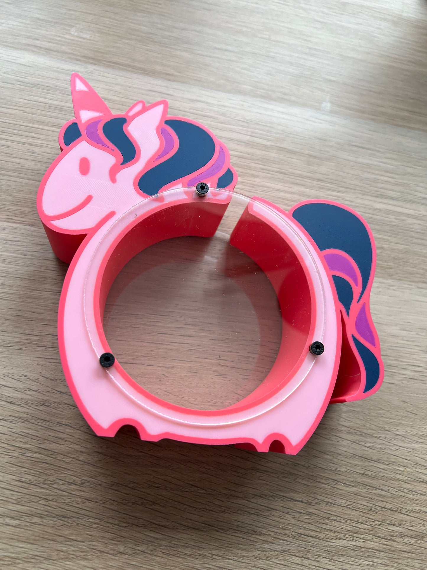 Spardose Einhorn/Pferd