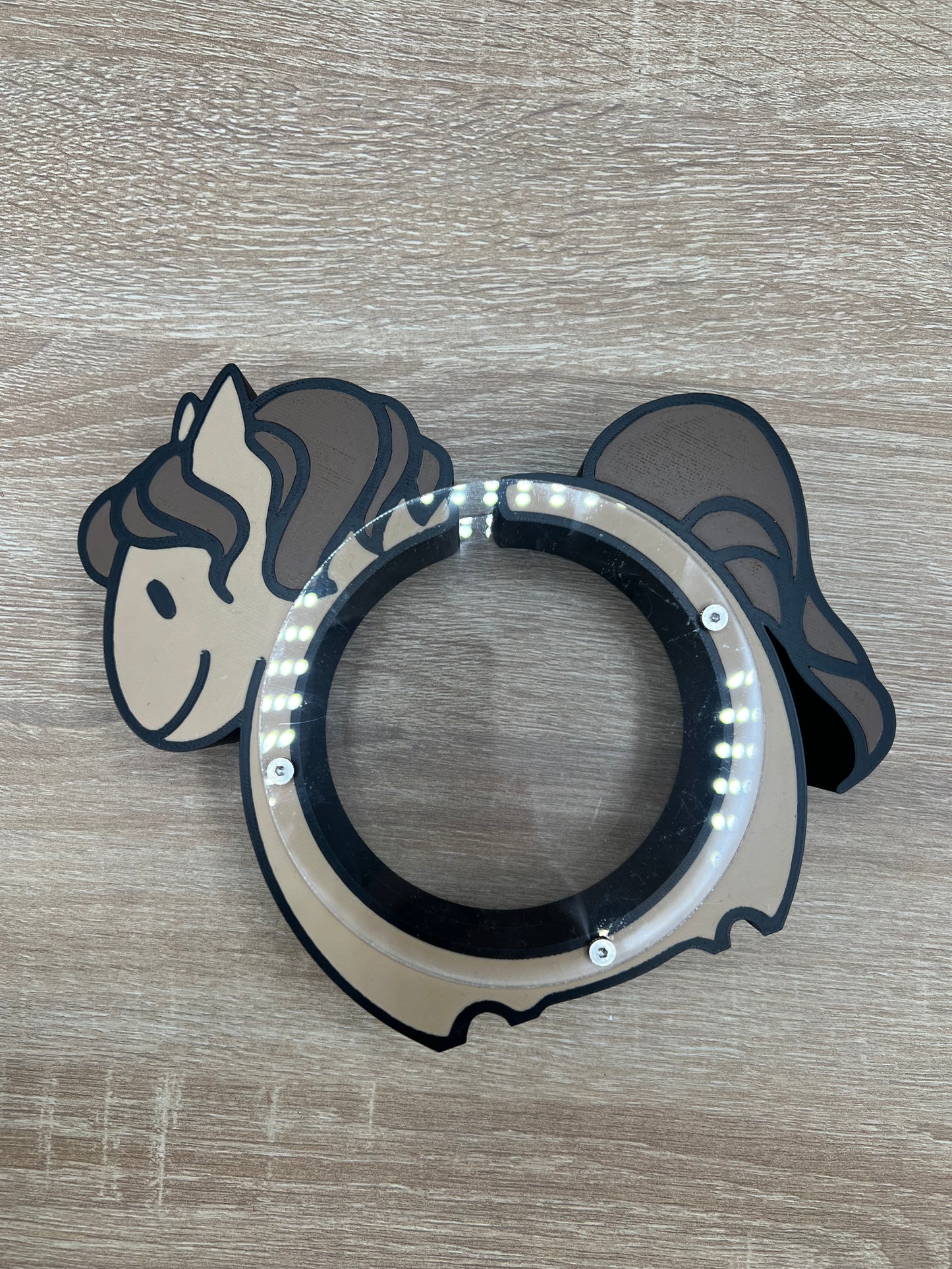 Spardose Einhorn/Pferd