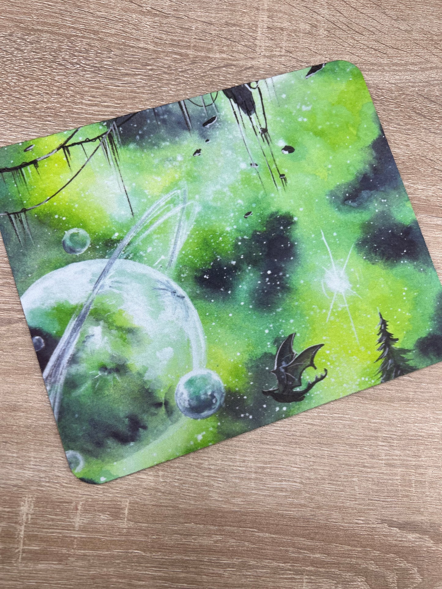 Mauspads 23x19 cm