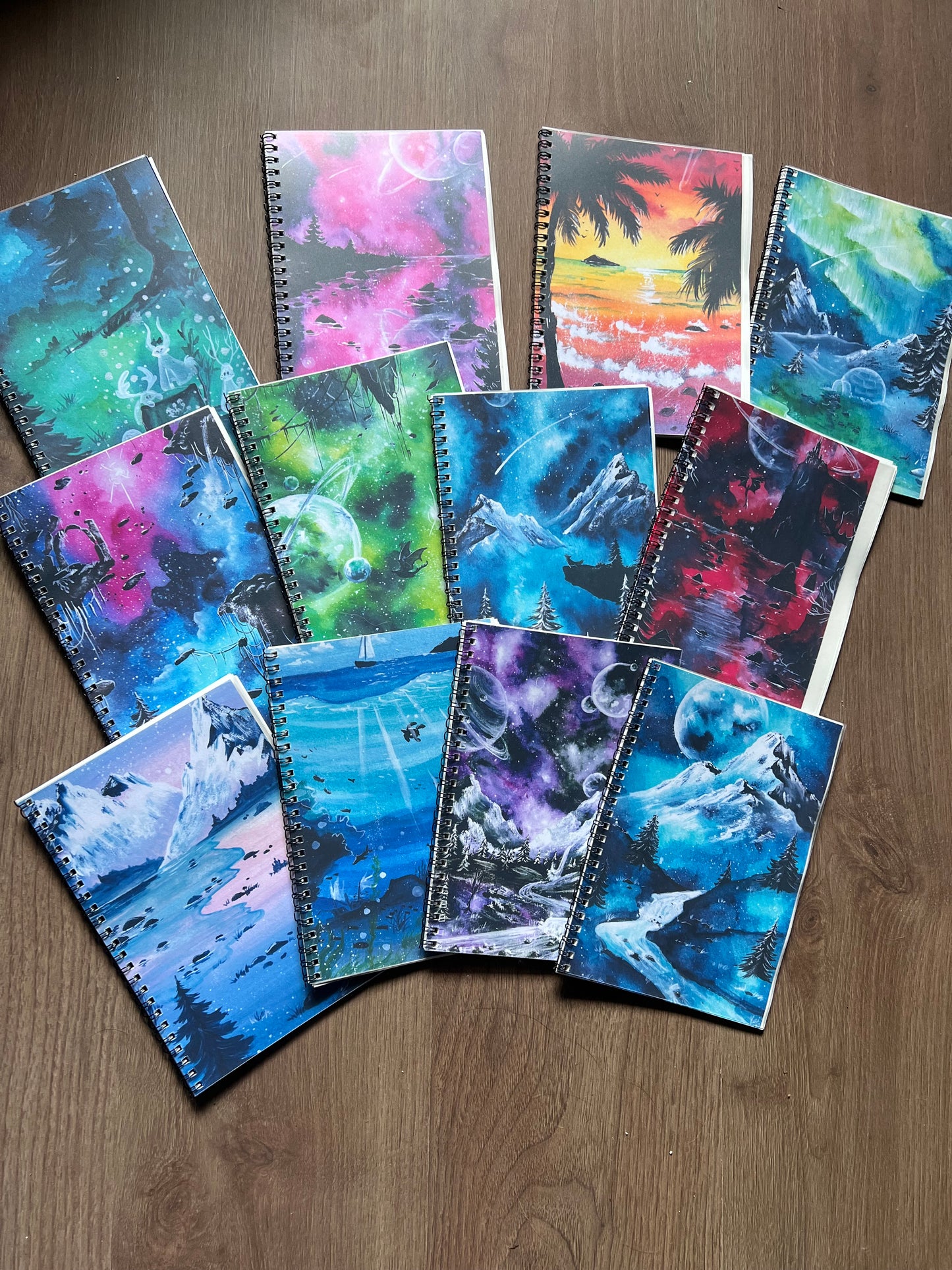 Stickerbuch und das Sticker-Starter Angebot