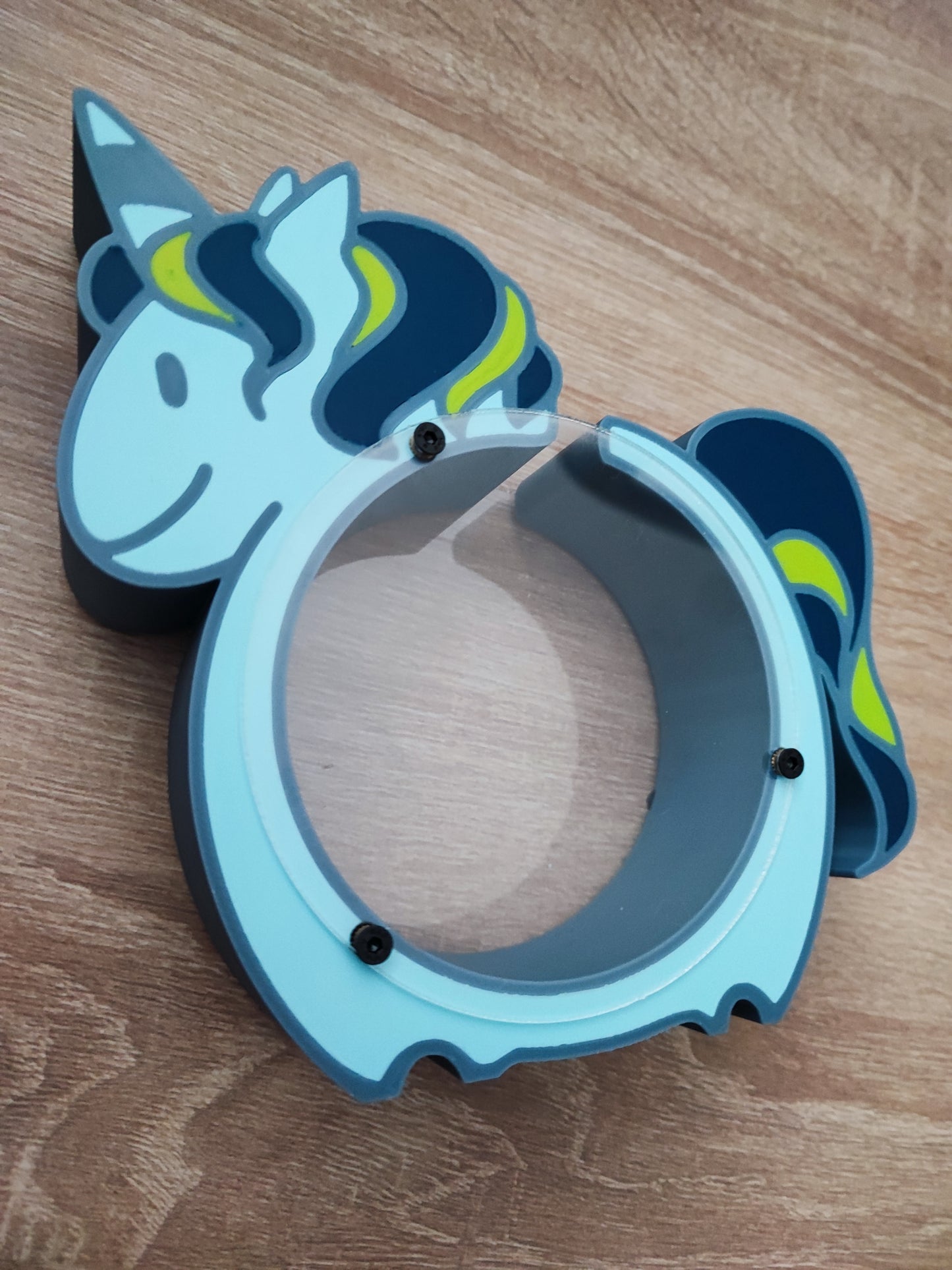 Spardose Einhorn/Pferd