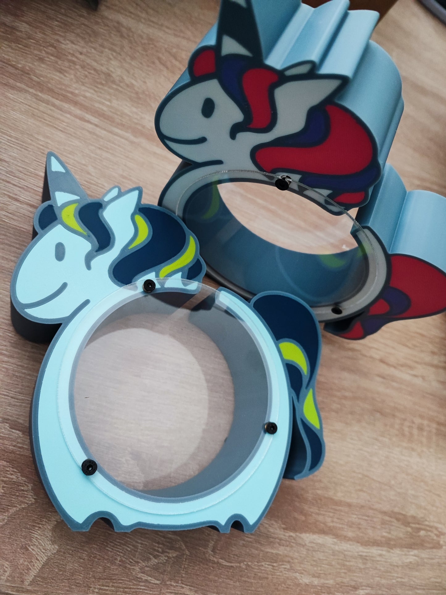 Spardose Einhorn/Pferd
