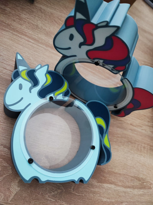 Spardose Einhorn/Pferd